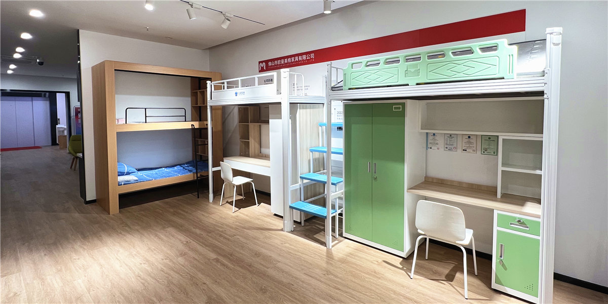 公寓床廠家-展廳 公寓床廠家-展廳